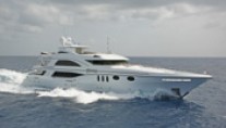 Yacht Wheels - Image by Trinity Yachts